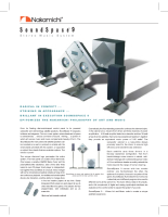 Nakamichi SoundSpace-9-SS9-Brochure